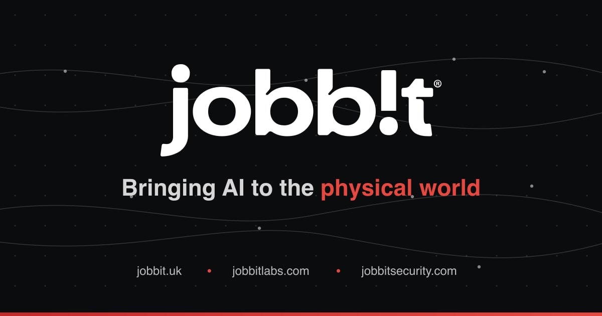 Titulní obrázek blogu Jobbit k článku o tom, co je Jobbit, se jmény Jobbit, Jobbit Labs a Jobbit Security vedle sebe